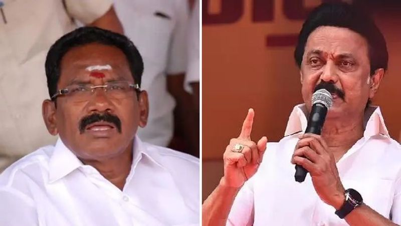 former minister sellur raju slams dmk government