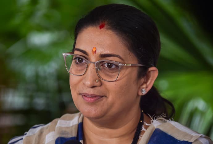 Smriti Irani