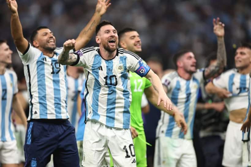 Qatar World Cup 2022: Argentina wins historic 3rd title after beating France on penalties; Messi fans elated