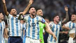 football Qatar World Cup 2022, aRG vs FRA: Argentina wins historic 3rd title after beating France on penalties; Lionel Messi fans overjoyed-ayh