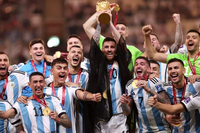 football Qatar World Cup 2022, ARG vs FRA, Argentina-France: Lionel Messi wins Golden Ball, Kylian Mbappe bags Golden Boot - Here is list of award winners-ayh