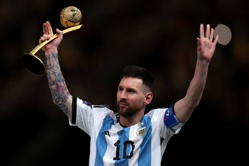 football Qatar World Cup 2022, ARG vs FRA: Here are the records Lionel Messi broke en route to Argentina historic 3rd title-ayh