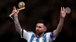 football Qatar World Cup 2022, ARG vs FRA: Here are the records Lionel Messi broke en route to Argentina historic 3rd title-ayh