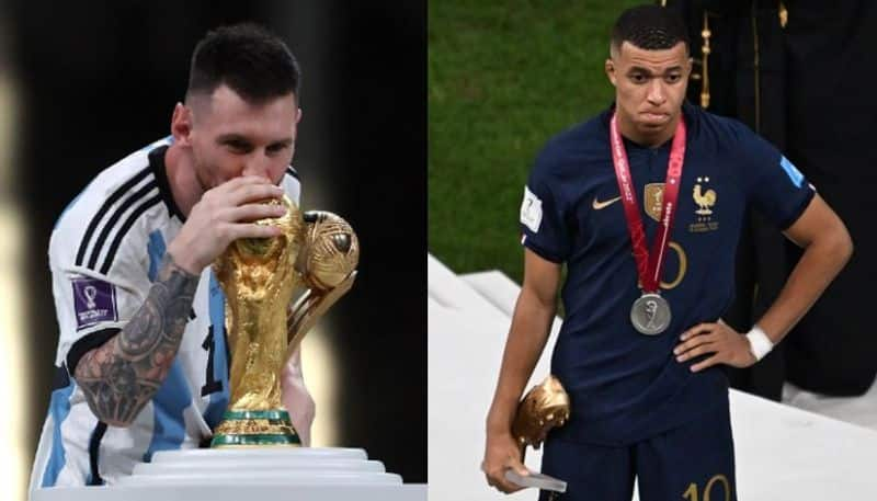 football Argentina win Qatar 2022: How the Messi vs Mbappe battle treated fans to a G.O.A.T World Cup final snt