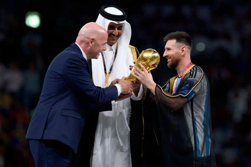 Lionel Messi ends G.O.A.T debate, One of the greatest to ever play the game