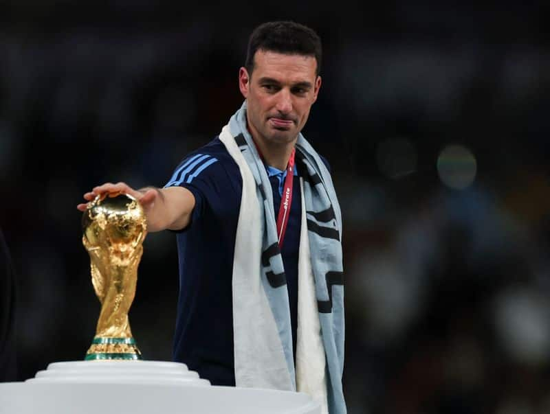 lionel scaloni set to join with italian club