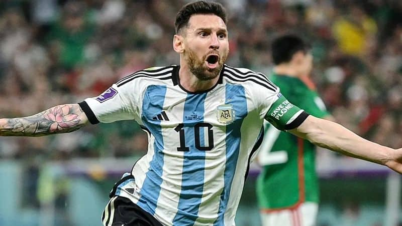 Argentina Player Lionel Messi says about his retirement after lift the FIFA world cup title 2022