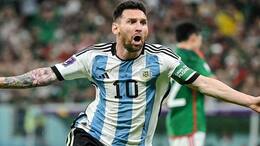 Argentina Player Lionel Messi says about his retirement after lift the FIFA world cup title 2022