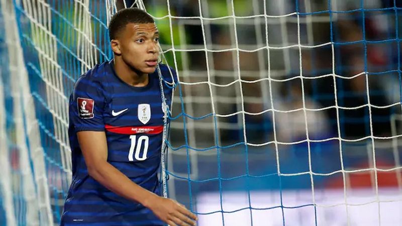 Do you know who is France Player Kylian Mbappe?