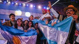 football Qatar World Cup 2022, ARG vs FRA: Football fans in West Bengal turn frenzy as Argentina lifts historic 3rd title against France-ayh