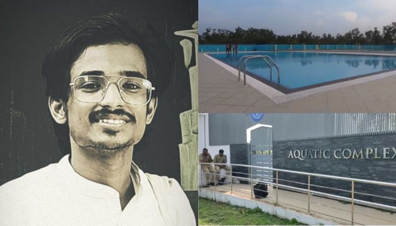 student found dead at swimming pool of calicut university