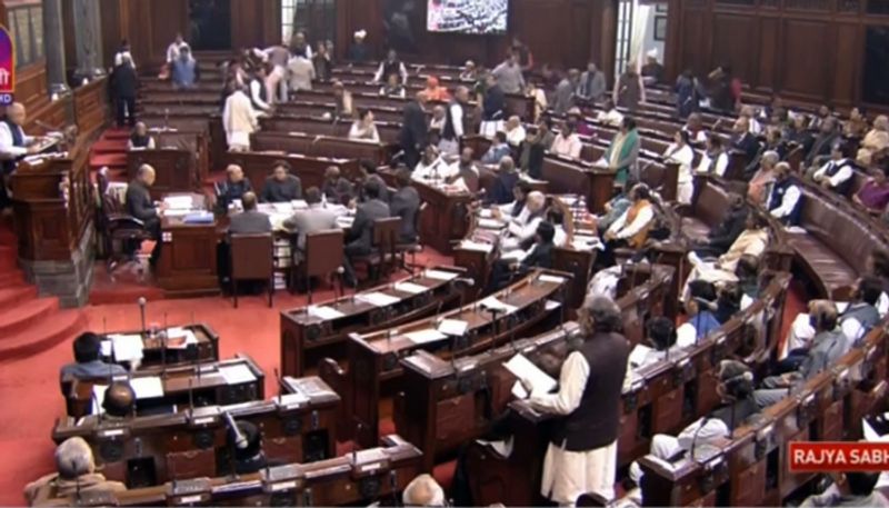 33 percentage rajyasabha mps are involved in criminal case, report prm