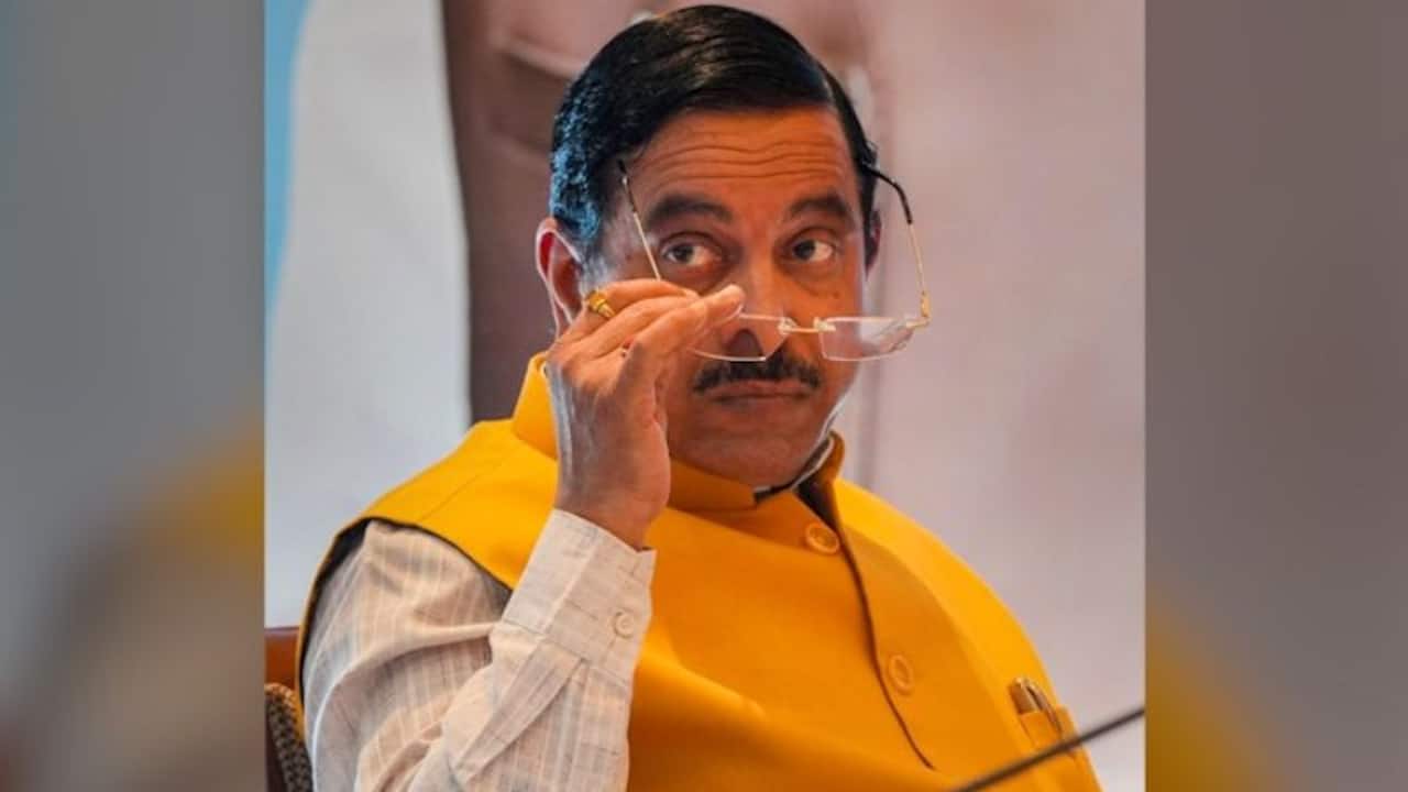 BJP leader Pralhad Joshi calls Rahul 'Fake Gandhi' for using foreign soil to 'tarnish' India