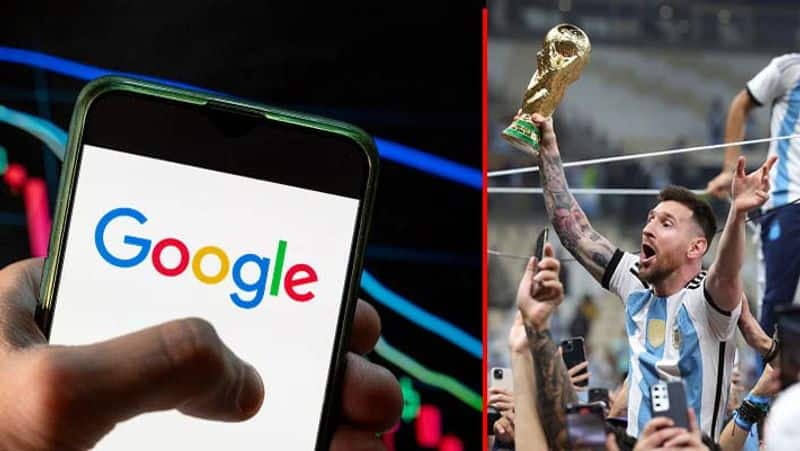 Fifa World cup Final match brings highest ever traffic in 25 years of google existence says CEO Sundar Pichai ckm