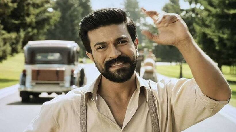 #Ram Charan:శంకర్ సినిమాకు ...రామ్ చరణ్ ఎంత ఇస్తున్నారో తెలిస్తే షాకే