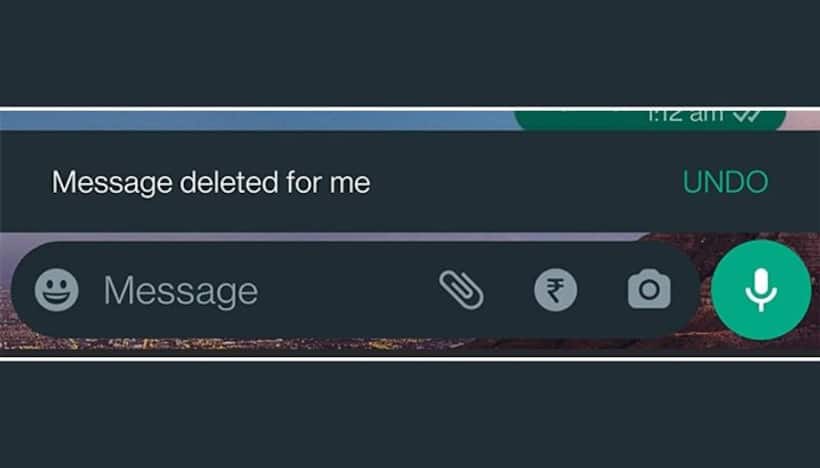 WhatsApp launches 'Accidental Delete' feature; check details 