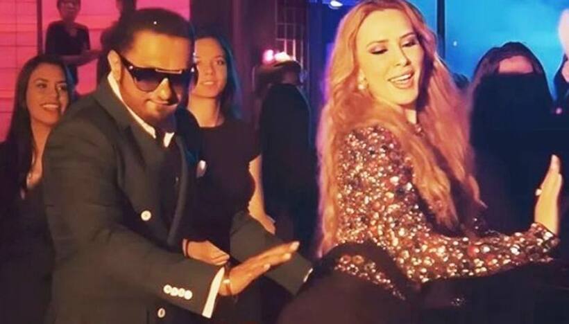Honey Singh remaking iconic Yai Re gets applause on social media, fans say Bluetooth king is back