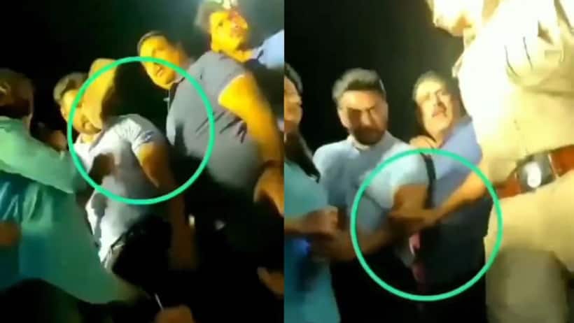 Why did Kannada actor Darshan get hit by a slipper at his film Kranti event? Here's what we know
