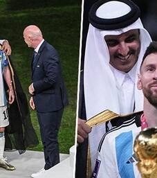 football Qatar World Cup 2022: Historical justice has been done - Xavi, Joan Laporta greet Lionel Messi conquest with Argentina-ayh