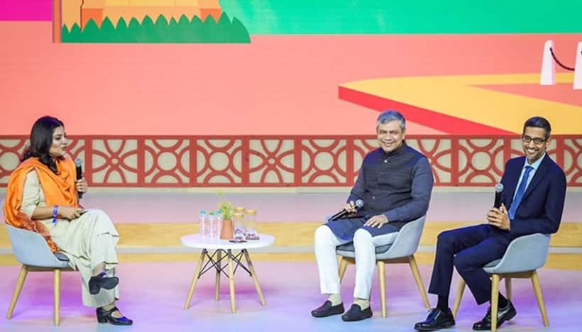 Google for India 2022: Check out top 6 tech announcements that Sundar Pichai made