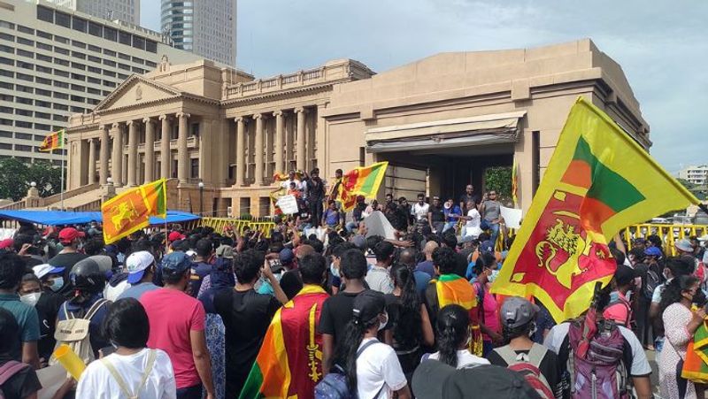 Sri Lanka protest site turns into festive zone as massive year end 2022 tourism plan announced