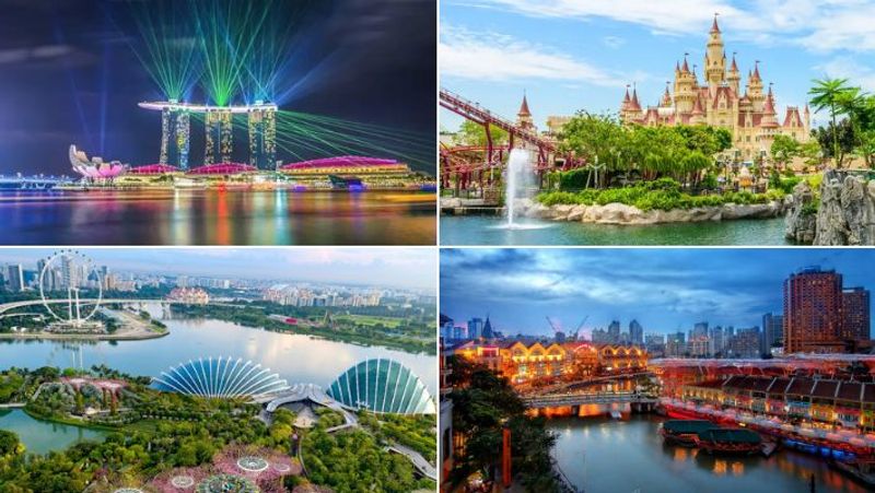 Top 10 Tourist Attractions in Singapore must visit