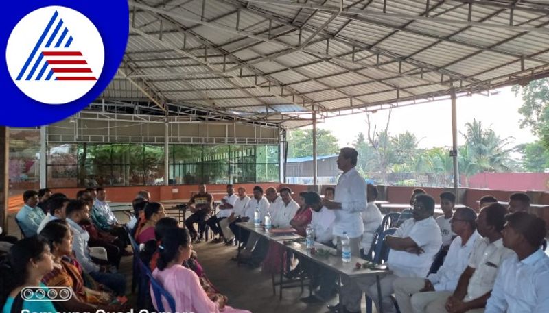 Uttara kannada district congress meeting about karnataka assembly election 2023 gow