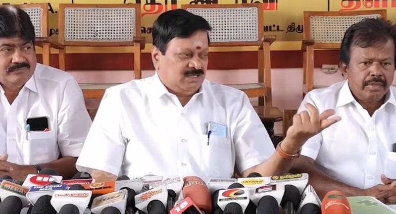 three thousand admk members to join dmk soon says coimbatore selvaraj 