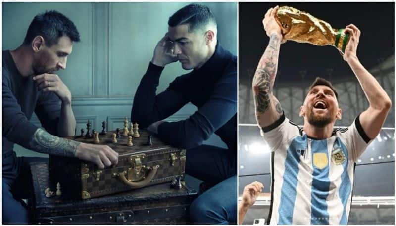 FIFA World Cup 2022: Lionel Messi Instagram Post Breaks Records 