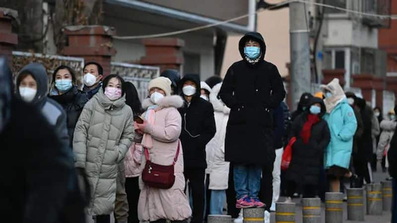 Experts predict that 60% of China might have the covid-19 disease within 3 months.Beijing flooded with dead bodies