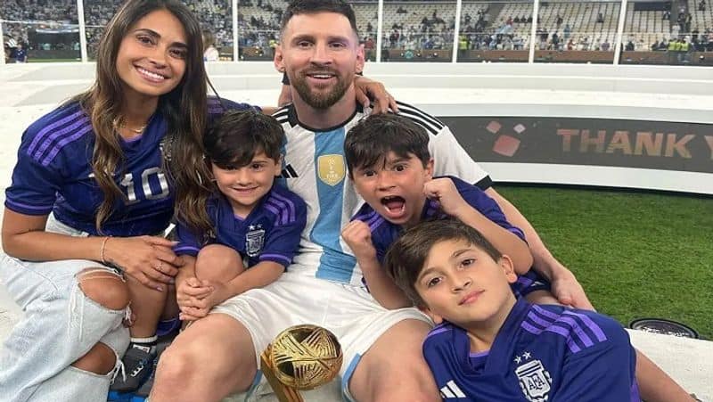 Do You Know who is lionel Messi Wife Antonella Roccuzzo?