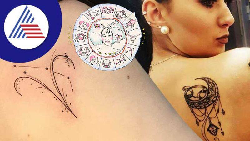 which tattoo you can put according to your zodiac