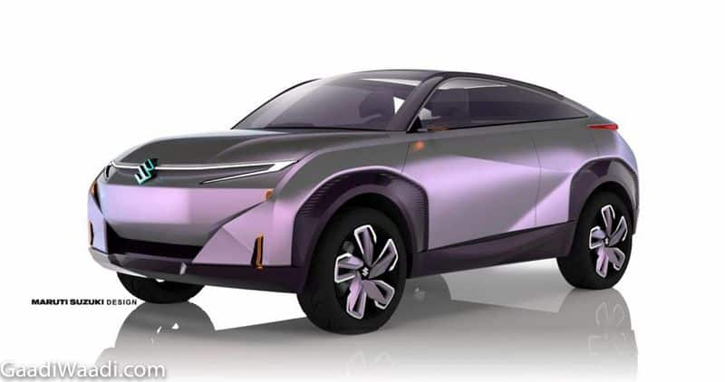 Details Of Upcoming Maruti Electric SUV