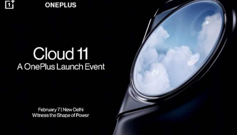 OnePlus 11 5G, OnePlus Buds Pro 2 to officially launch on February 7