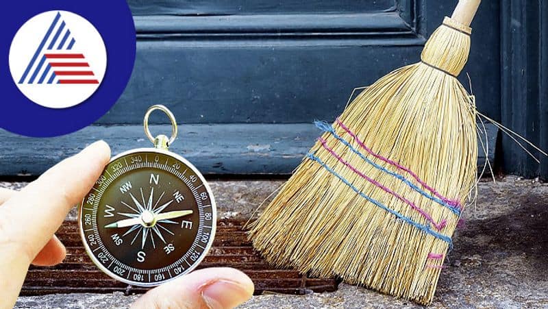 Vastu tips Keeping broom in this direction can make you poor avoid this mistake skr