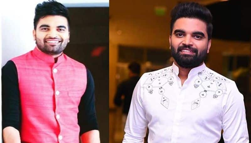 Is Anchor Pradeep Machiraju getting married to this fashion designer?