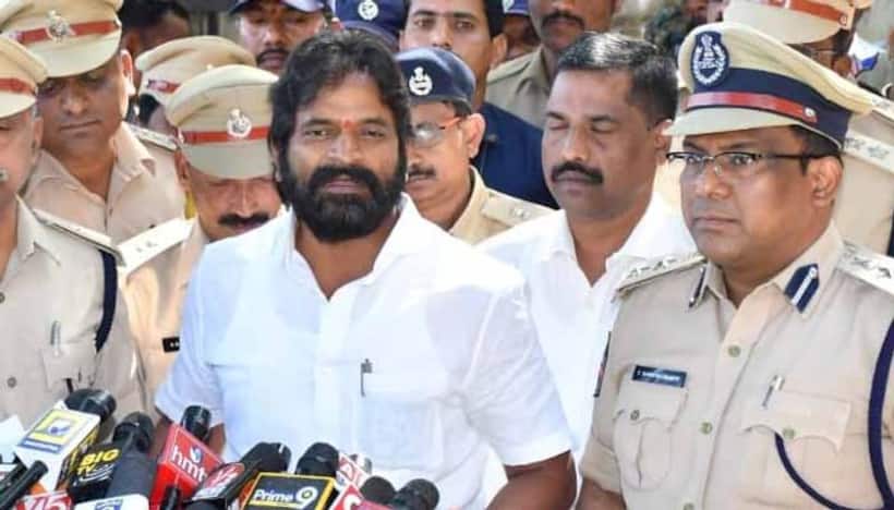 చివరికి న్యాయం , ధర్మమే గెలిచింది.. కోర్టు తీర్పుపై మంత్రి శ్రీనివాస్ గౌడ్ స్పందన