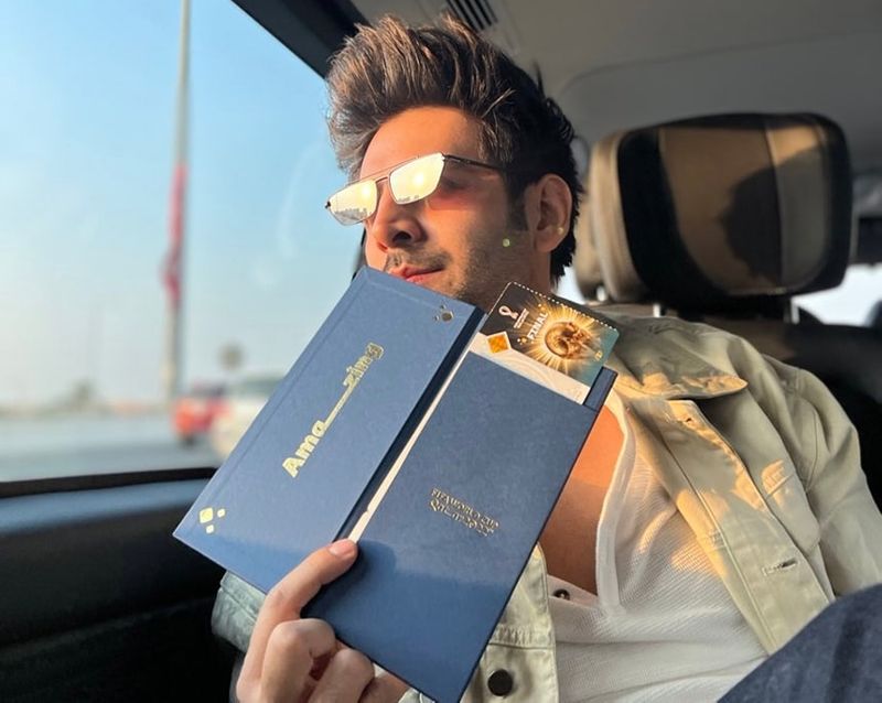 football ARG vs FRA, Argentina vs France Watching Lionel Messi and Kylian Mbappe in real was unreal - Kartik Aaryan on his Qatar World Cup 2022 travel diaries-ayh