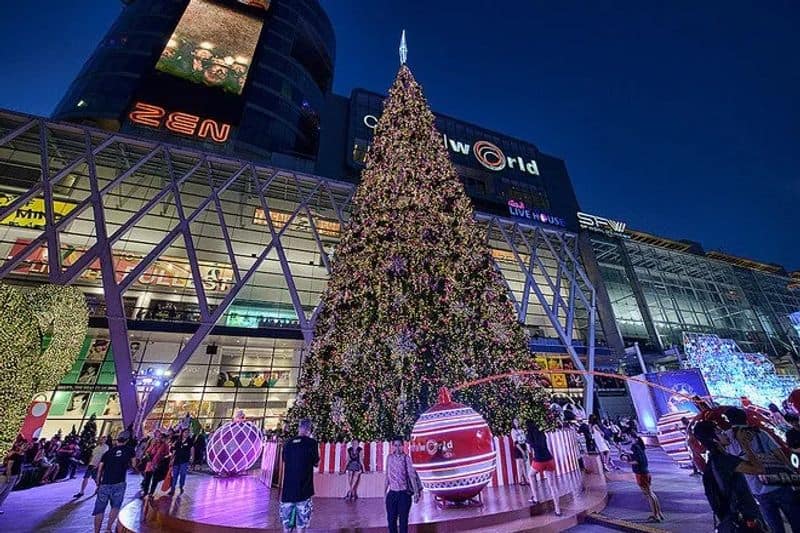 Best Destinations to celebrate Christmas in world