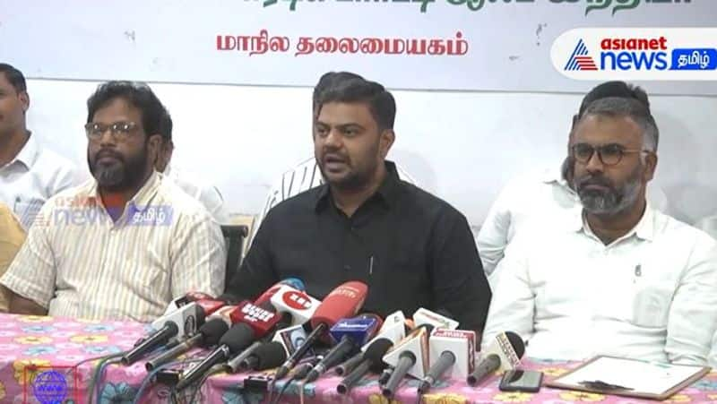 Aavin milk prices hike issue tn govt return said sdpi nellai Mubarak