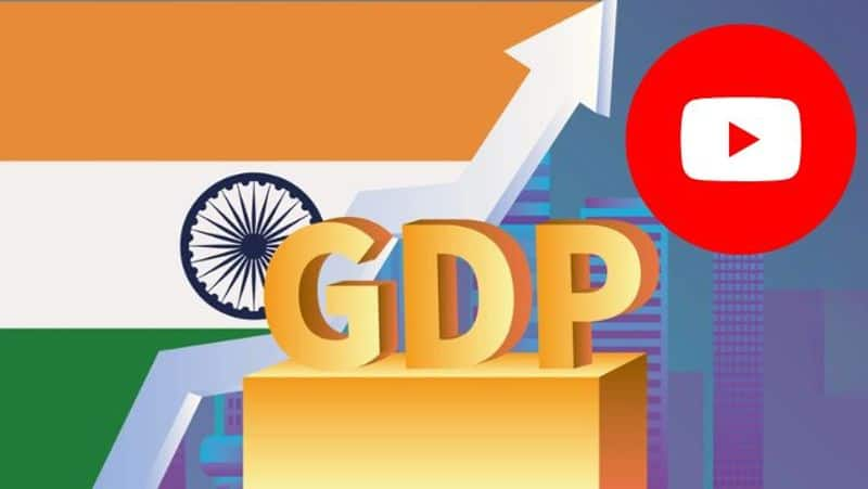 YouTubers contributed over Rs 10000 cr to India GDP in 2021