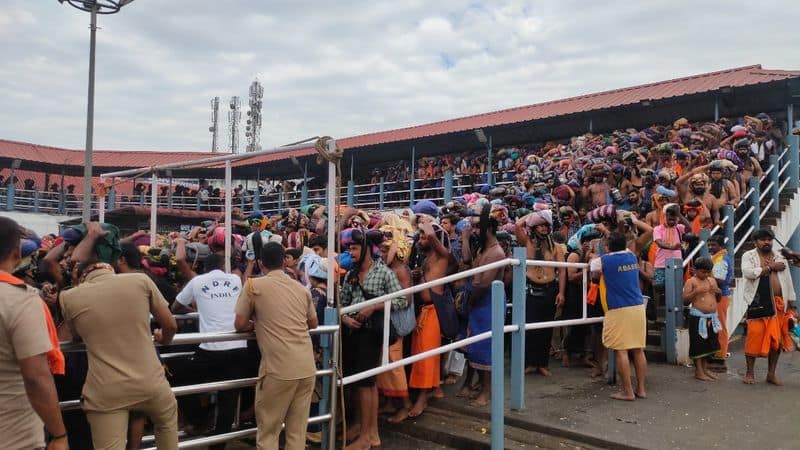 Sabarimala airport is being evaluated:says civil aviation ministry