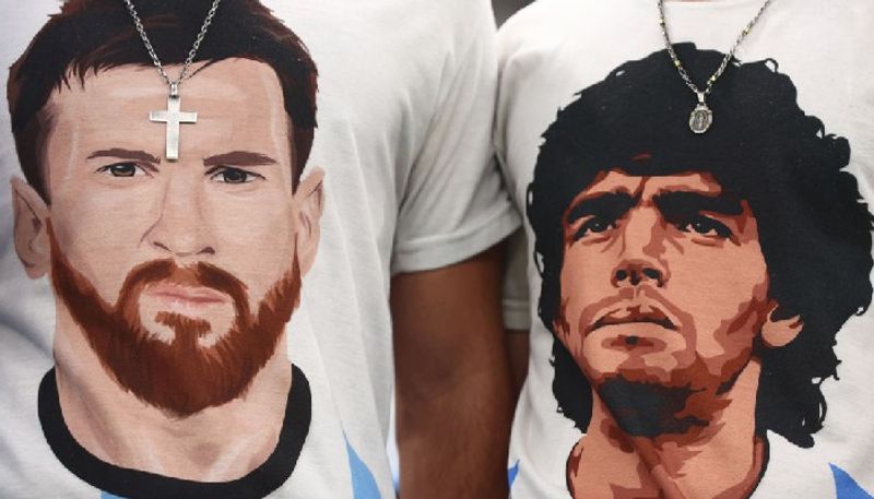 football Lionel Messi pens emotional note on 30-year-long journey to World Cup glory; pays tribute to Diego Maradona snt