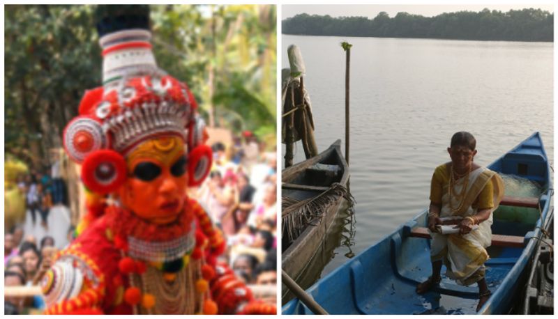 The Only Theyyam Performance By Woman Named Devakoothu Will Be Held Tomorrow