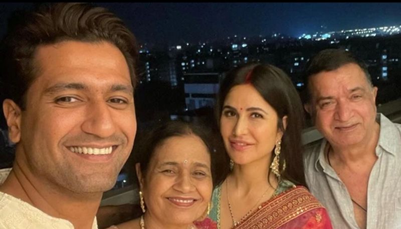 Vicky Kaushal recalls his parents' reaction when he told them he wanted to marry Katrina Kaif