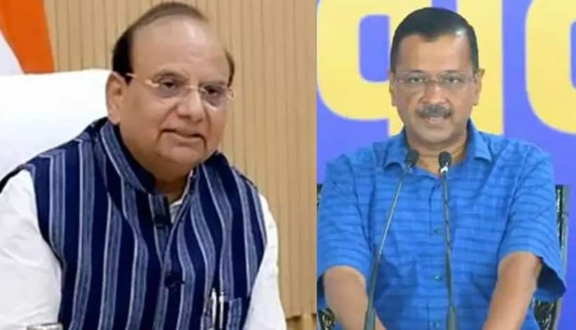 Delhi LG VK Saxena approves allotment of portfolio to Kailash Gehlot, Rajkumar Anand