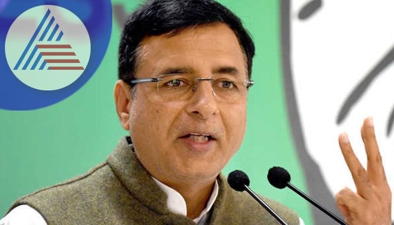 BJP governments budget is a lie says randeep Surjewala at hubballi rav