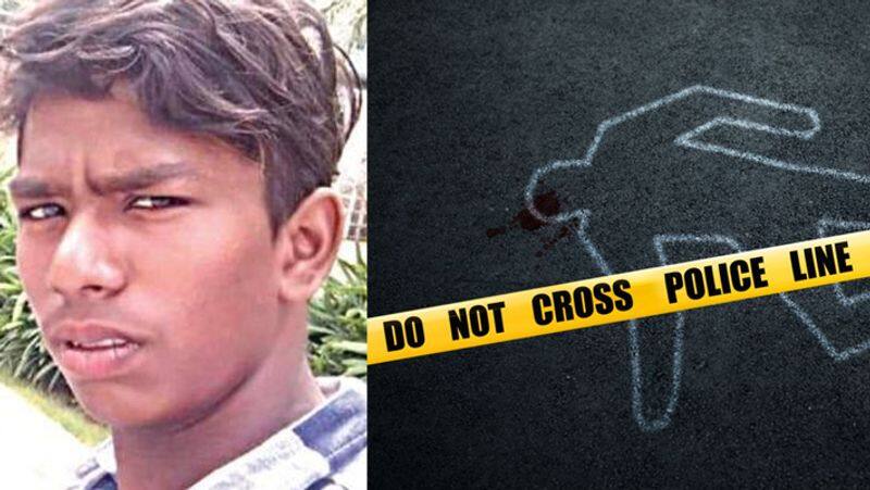 Youth beaten to death at construction site in Saidapet..8 people Arrest