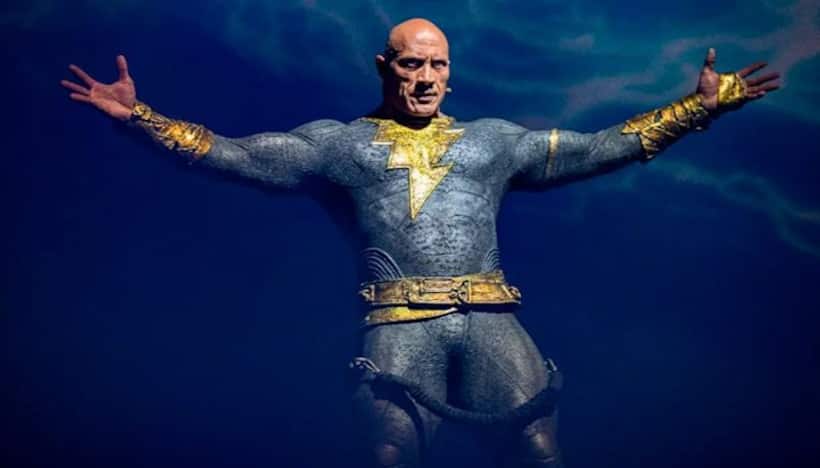 Dwayne Johnson opens up on Black Adam's future in the James Gunn-headed DCEU