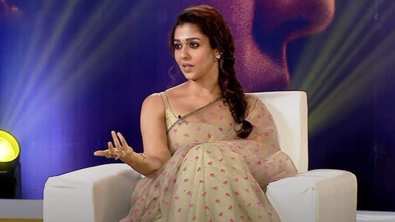 Lady Superstar Nayanthara talks about the casting couch in an interview suh